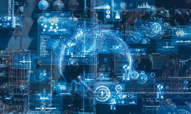 ERP系统信创国产化：礼泉县软件开发公司打造企业数字化转型新引擎